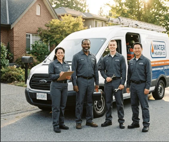 Water Heater Repair company in Providence, NC