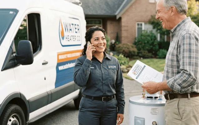 Water Heater Repair Providence, NC FAQs